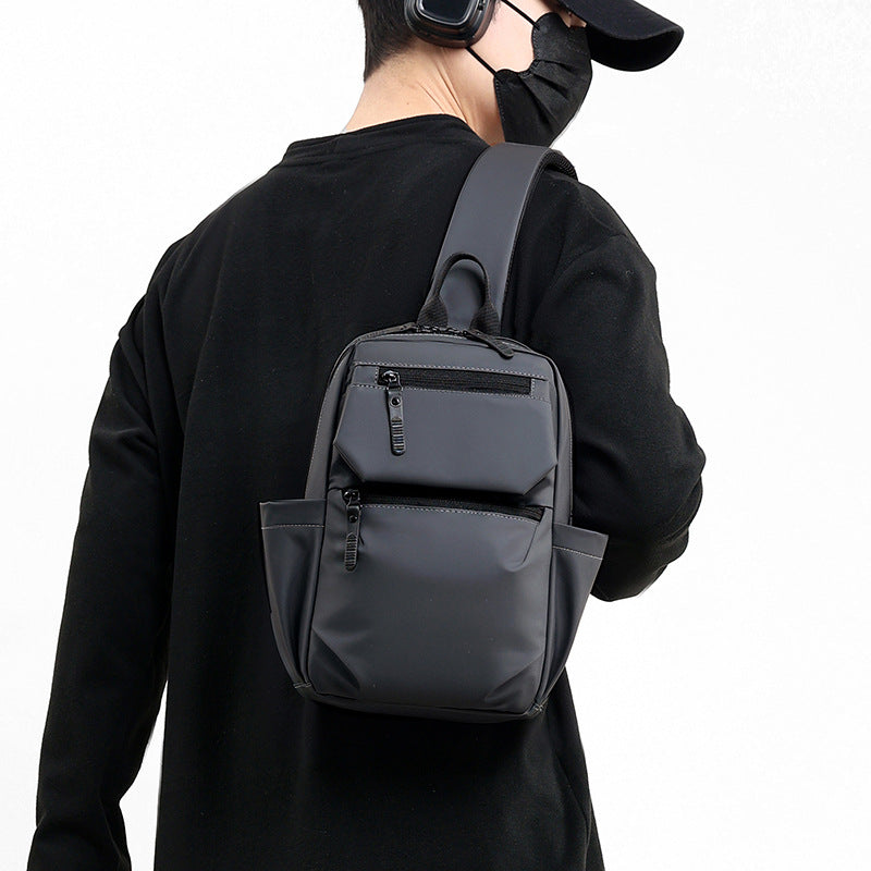 Versatile Urban Adventure Sling Bag Stornfield