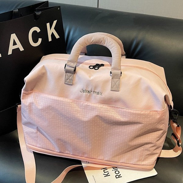 Stylish Utility Travel Duffel Bag
