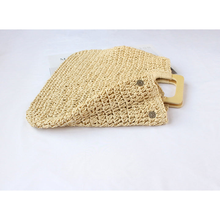Handwoven shopping bag Stornfield