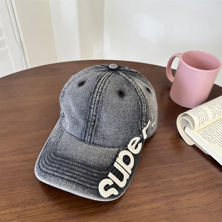 Men's Casual Graphic Baseball Cap Stornfield