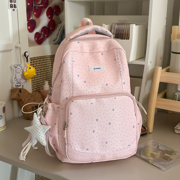 Trendy Multipurpose Daily Backpack Stornfield
