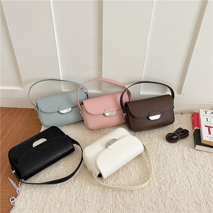 WoElegant Textured Handbag Stornfield