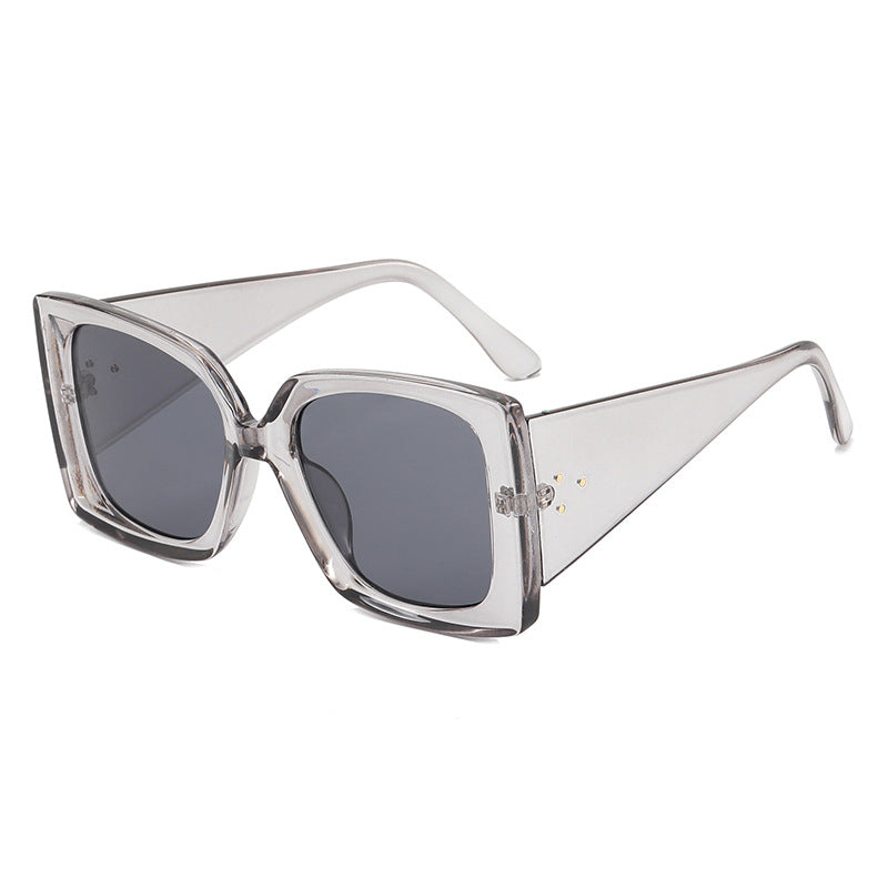 Women Oversized Leo Sunglasses Stornfield