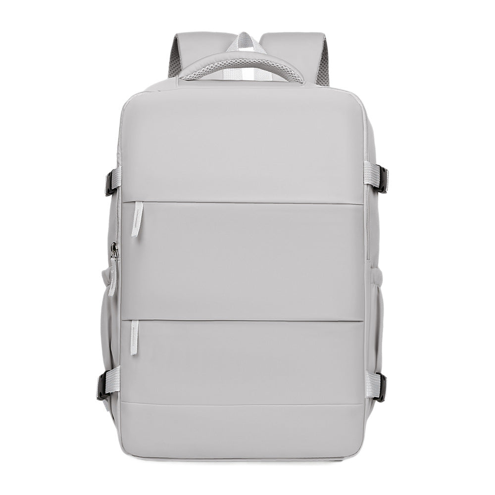 Multi-Compartment Travel Backpack Stornfield