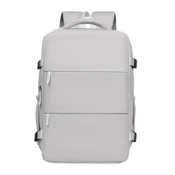 Multi-Compartment Travel Backpack Stornfield