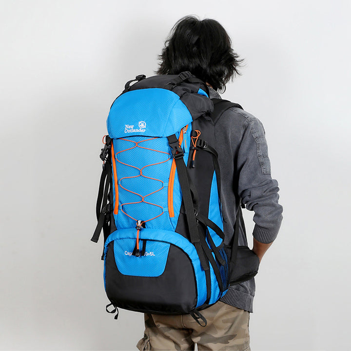 Multi-Functional Hiking Backpack
