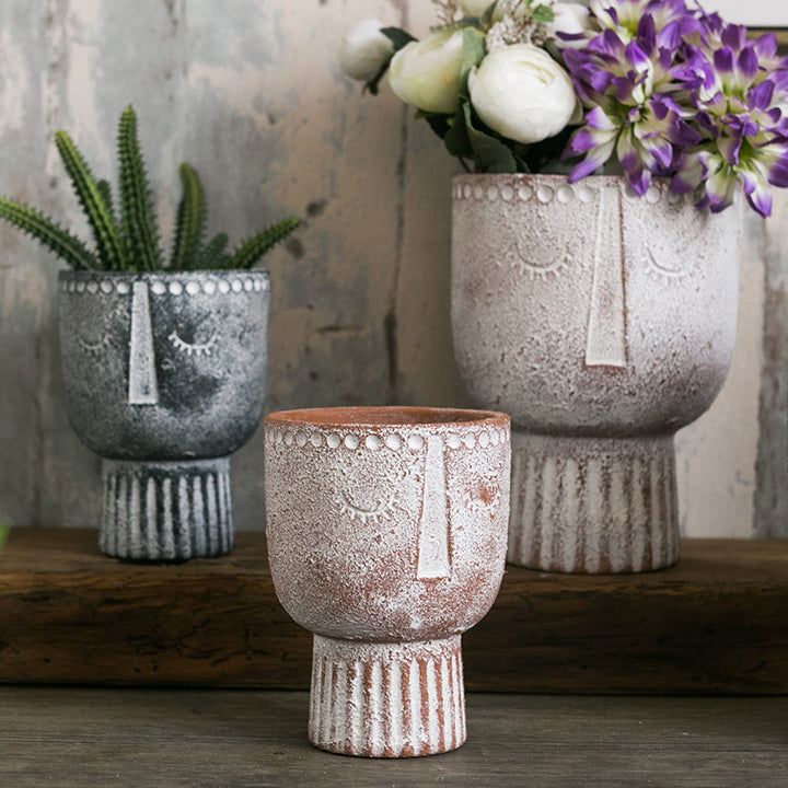 Stornfield Flower Pot