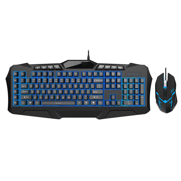 Gaming Keyboard and Mouse Set Stornfield