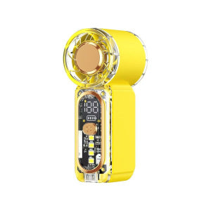 Portable Mini Fan with LED Display Stornfield