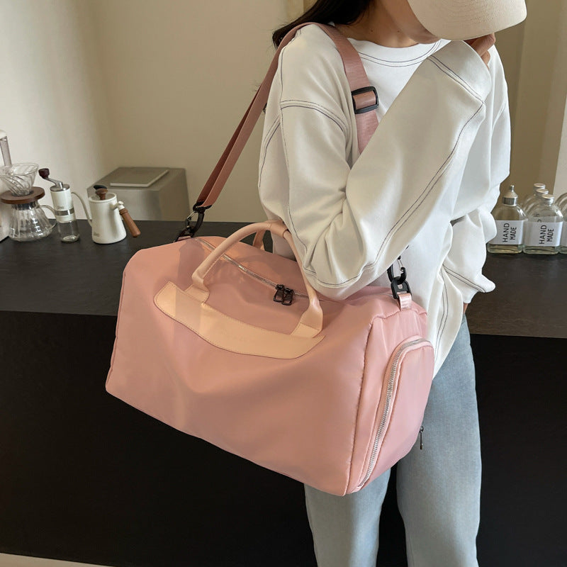 Stylish Weekend Travel Duffle Stornfield