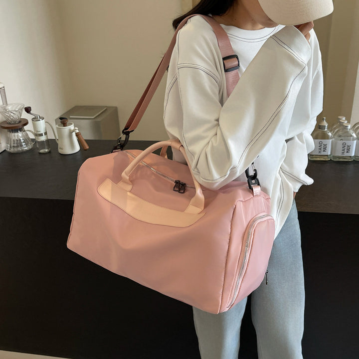 Stylish Weekend Travel Duffle Stornfield