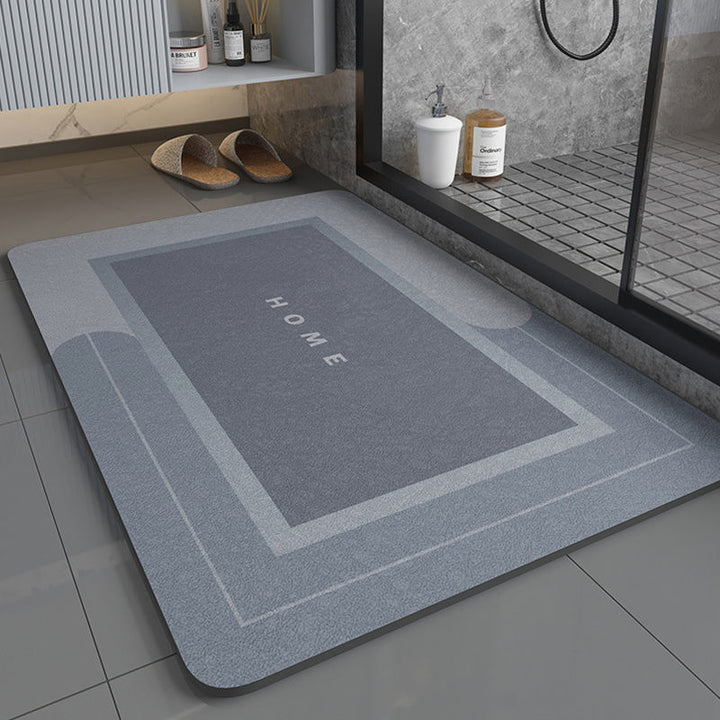 Soft Memory Foam Bath Mat