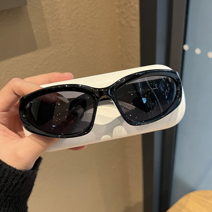 Modern Square Frame Sunglasses Stornfield