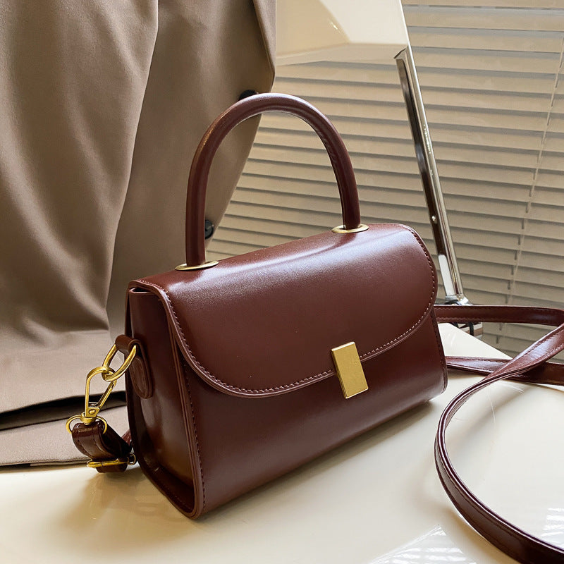 Sophisticated Structured Handbag Stornfield