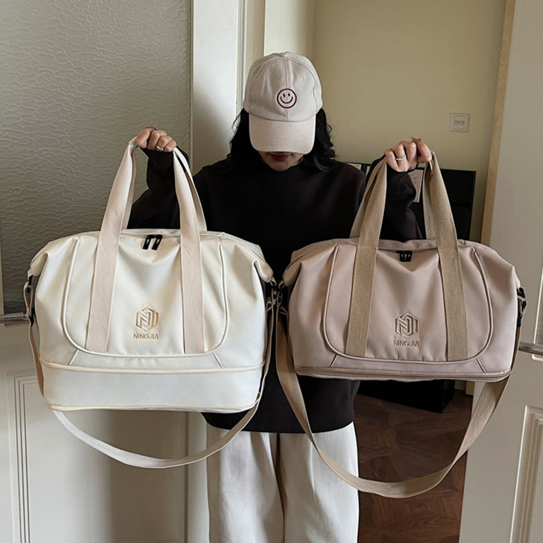 Versatile Travel Carry-All Duffel Bag Stornfield