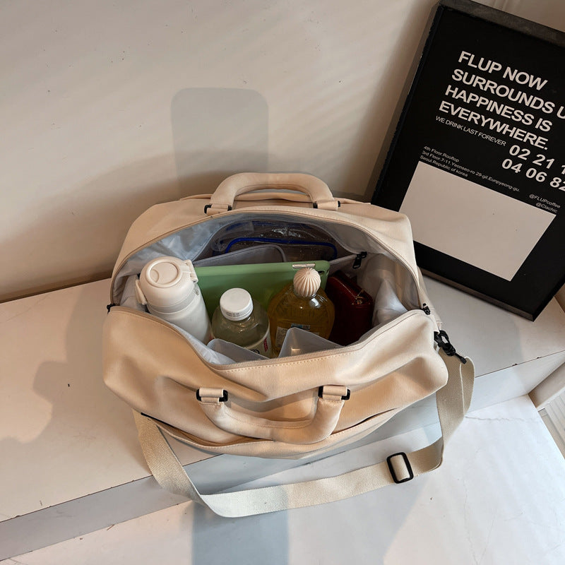 Multifunctional Travel Duffel Bag