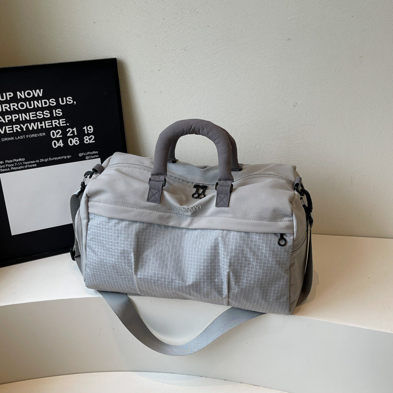 Women's spacious sport and travel bag Stornfield