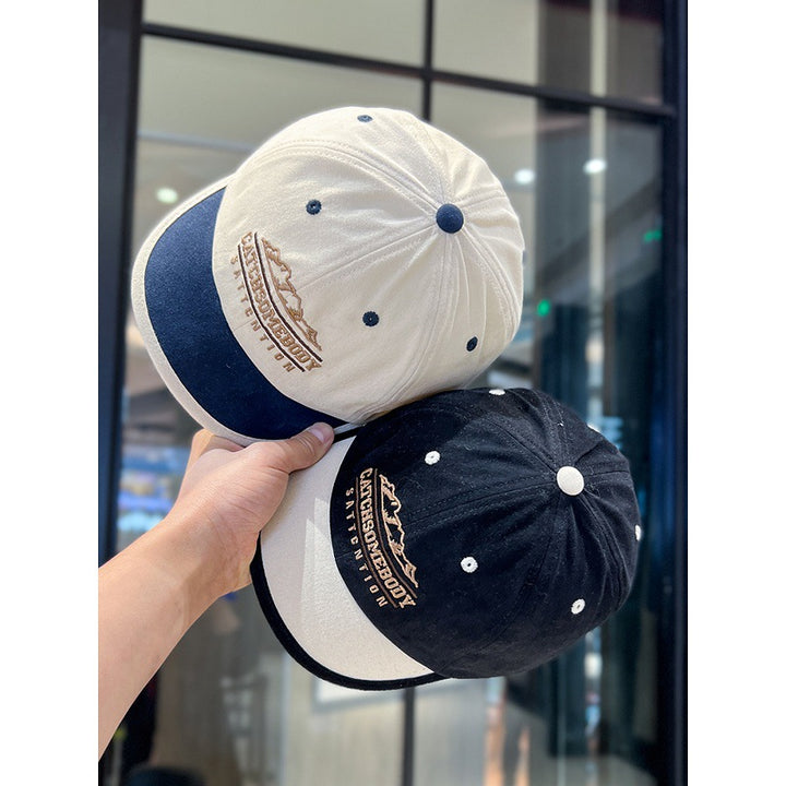 Men's Casual Cotton Baseball Hat Stornfield