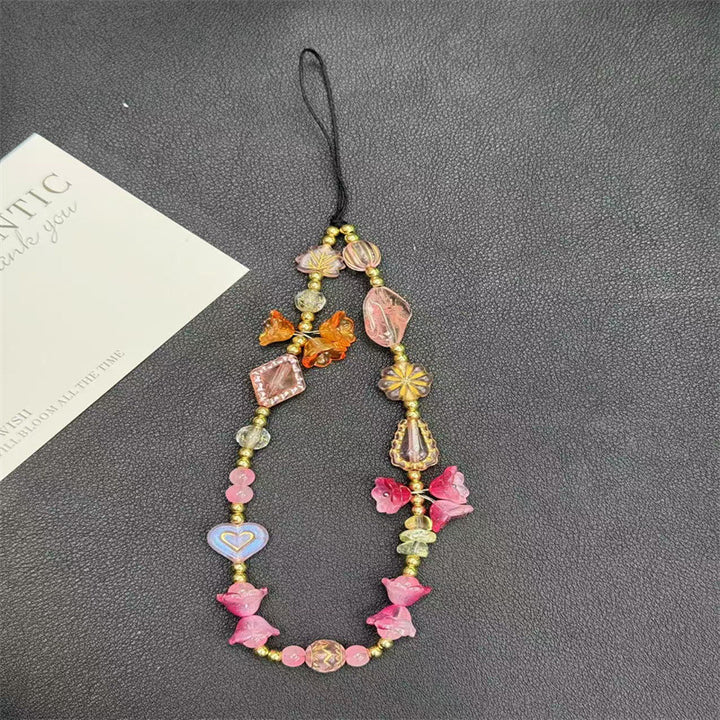 Floral Beaded Necklace Stornfield