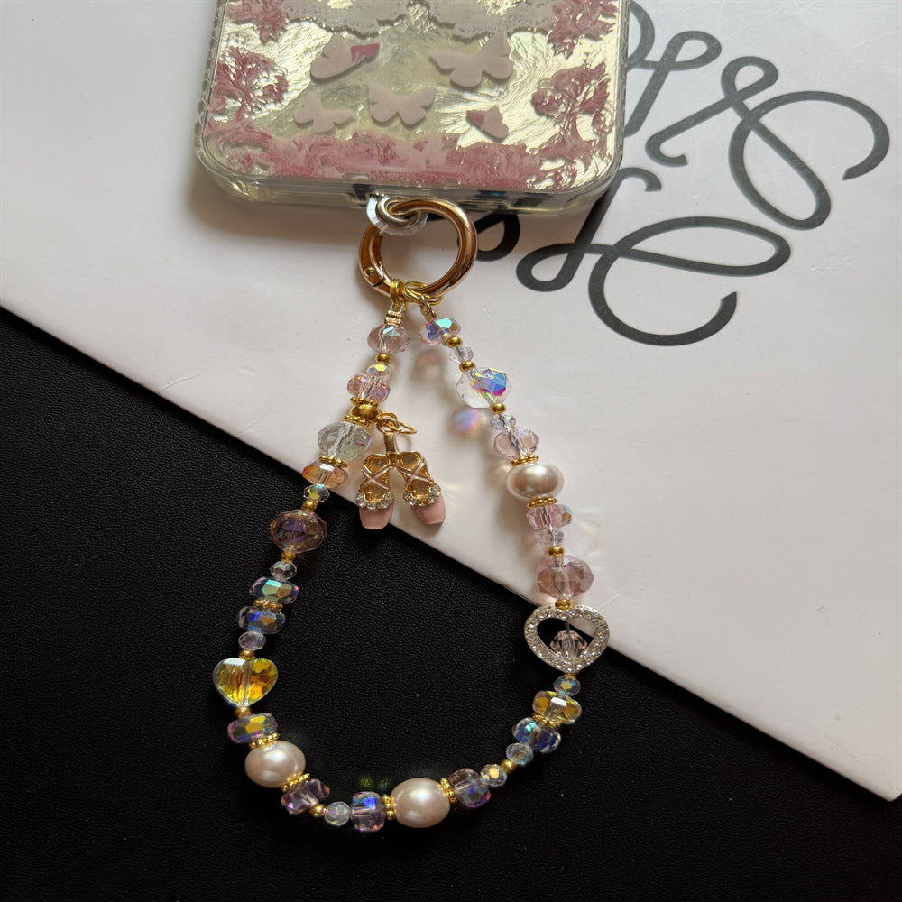Decorative Bead Keychain Stornfield