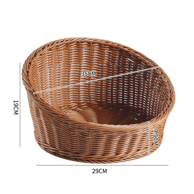 Versatile Storage Basket Stornfield