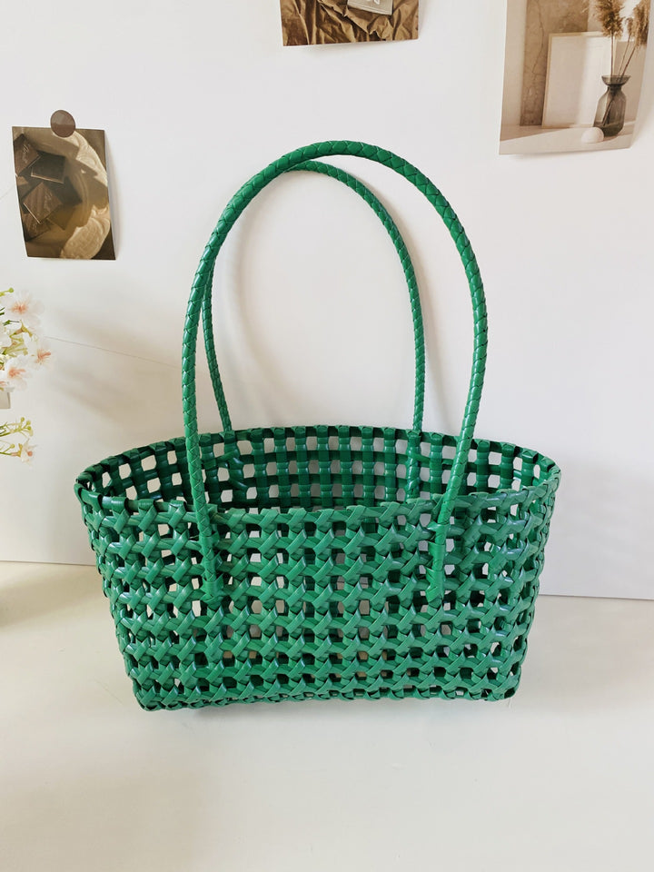 Handwoven Basket Bag Stornfield