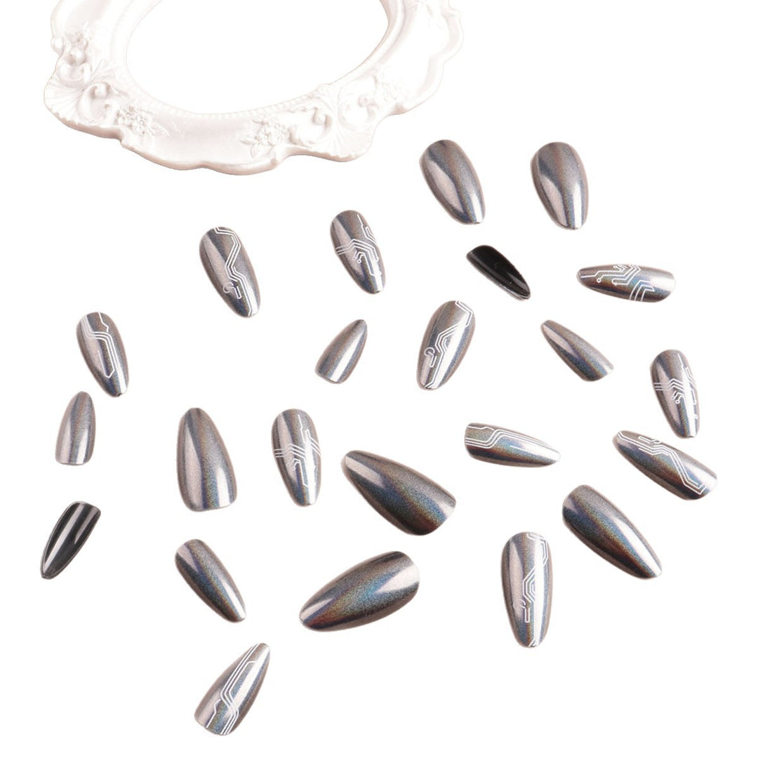 Artistic Nail Art Extensions Stornfield