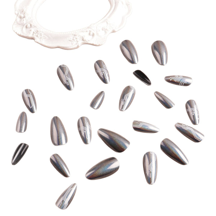 Artistic Nail Art Extensions Stornfield