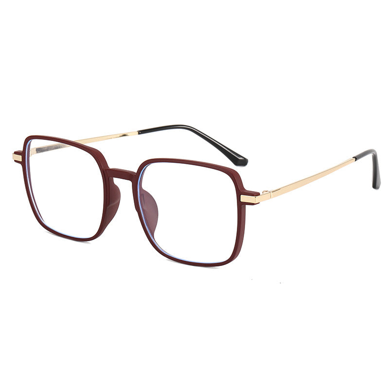 Women's fashionable oversized sunglasses with exclusive metal details Stornfield