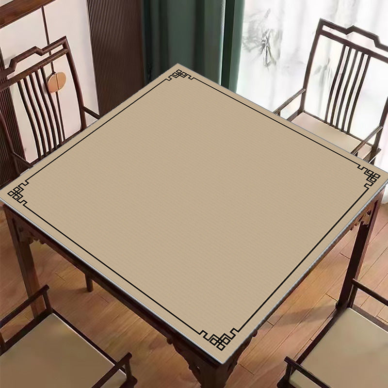Decorative Square Table Mat