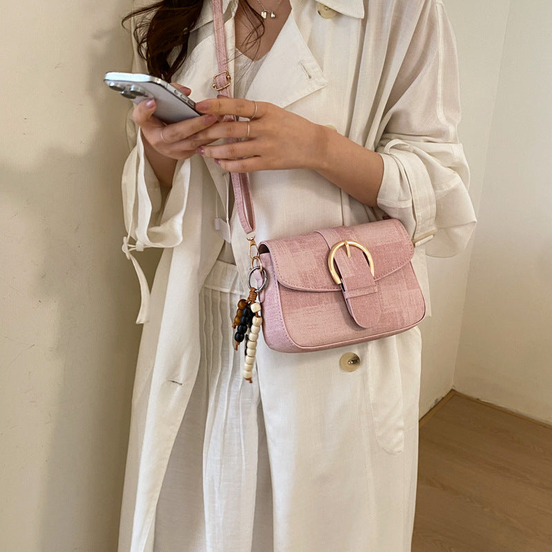Handcrafted Crossbody Bag