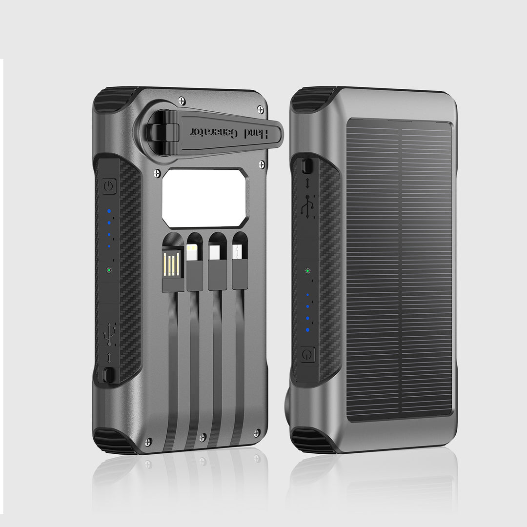 Solar Charger Stornfield