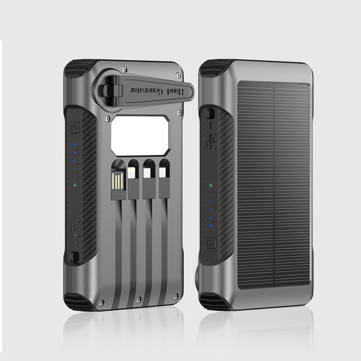 Solar Charger Stornfield
