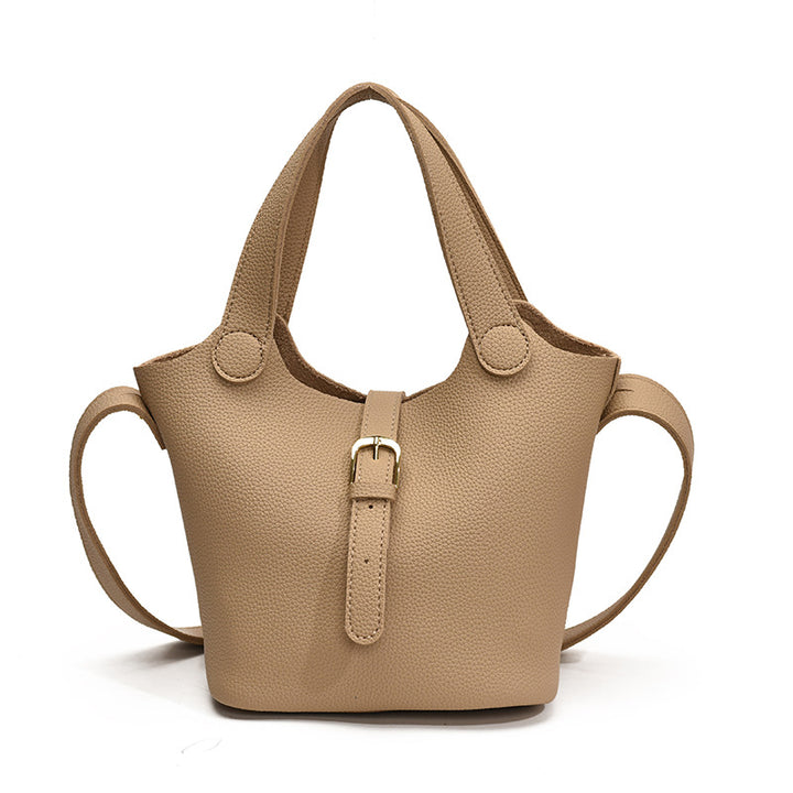 Elegant Structured Tote Bag Stornfield