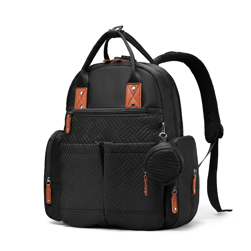 Multi-Compartment Stylish Travel Backpack Stornfield