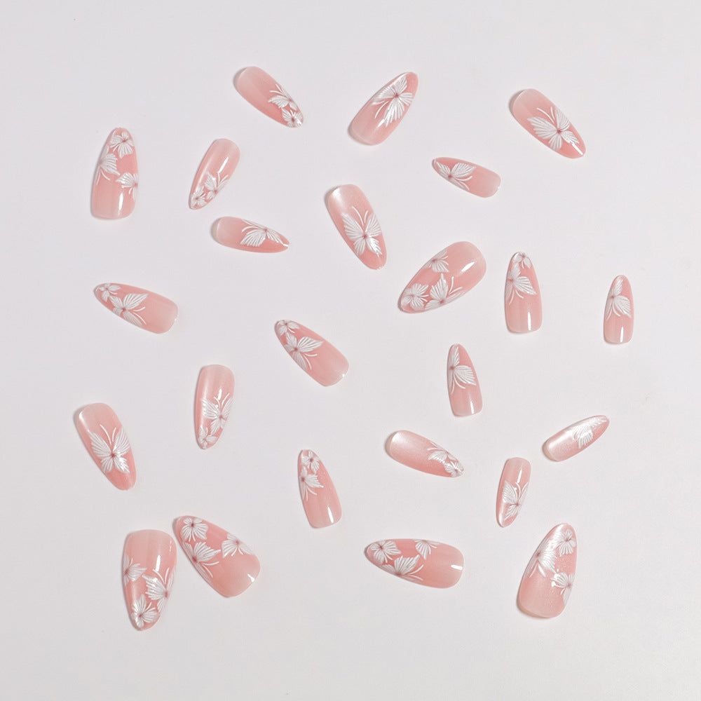 Decorative Press-On Nail Art Collection Stornfield