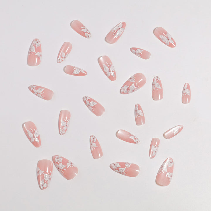 Decorative Press-On Nail Art Collection Stornfield