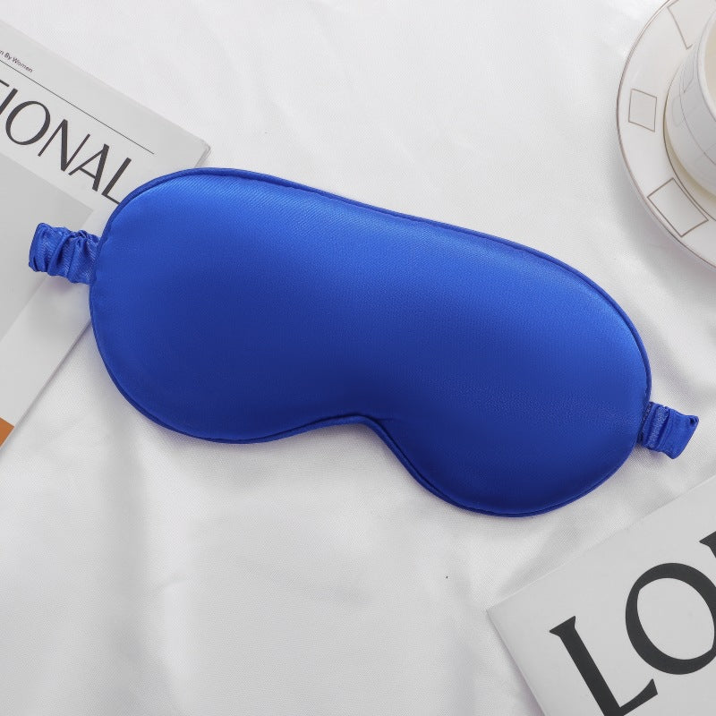 Unisex nan super soft sleep mask with ergonomic padding and adjustable elastic band Stornfield