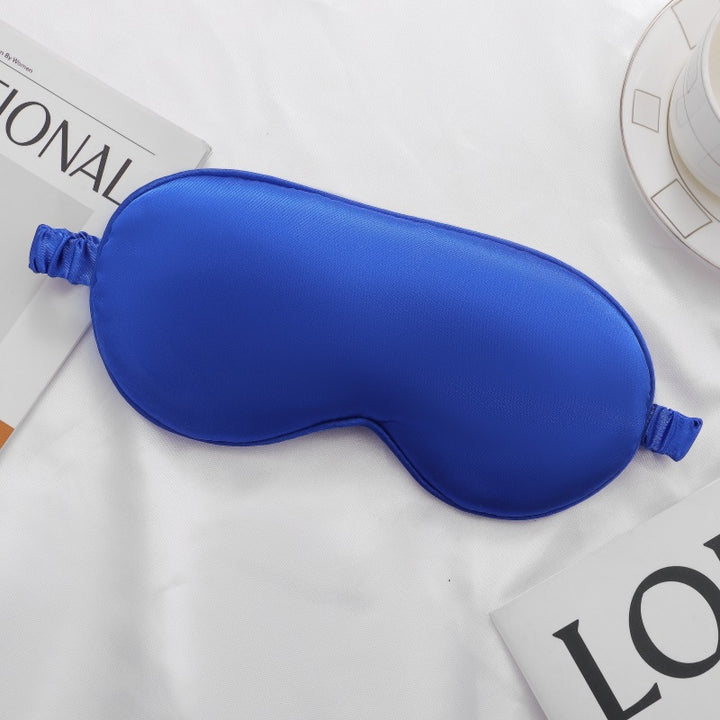 Unisex nan super soft sleep mask with ergonomic padding and adjustable elastic band Stornfield
