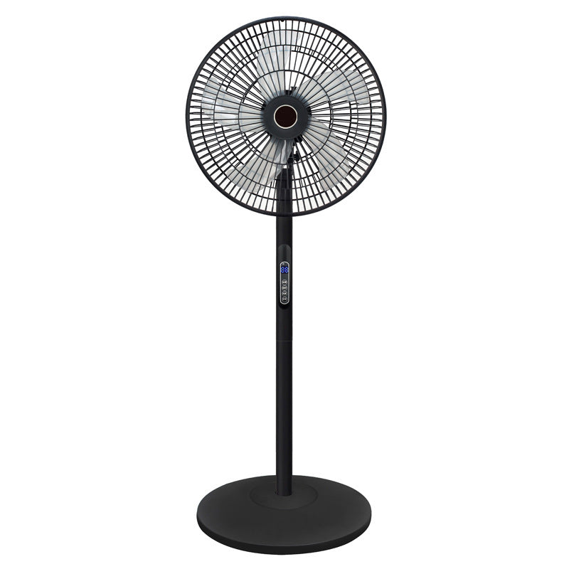 Ladies Electronic Stand Fan with Remote Control Stornfield