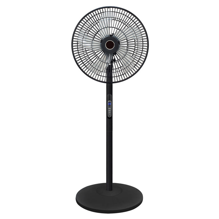 Ladies Electronic Stand Fan with Remote Control Stornfield