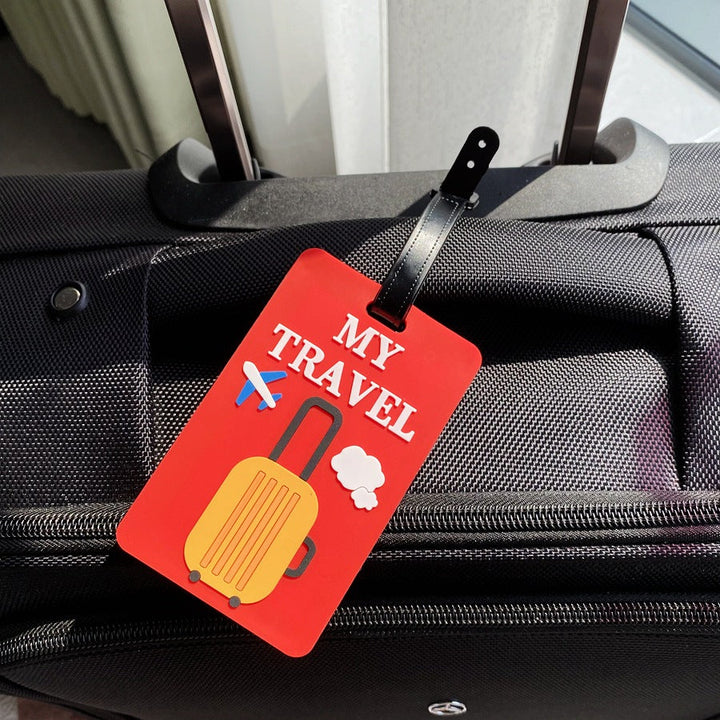 Travel Luggage Identifier Stornfield