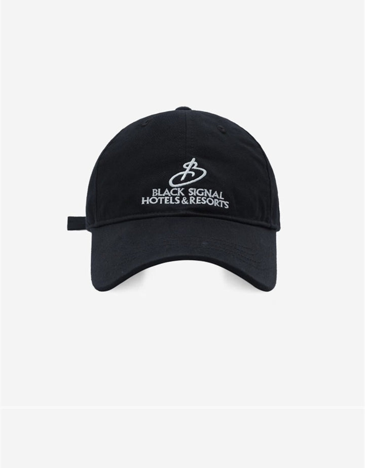 Men's Adjustable Cotton Twill Cap Stornfield