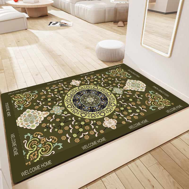 Artistic Multicolored Area Rug Stornfield