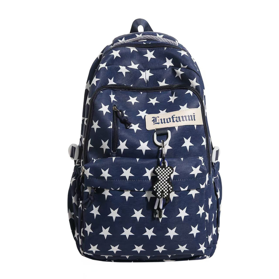 Star-Print Adventure Backpack Stornfield