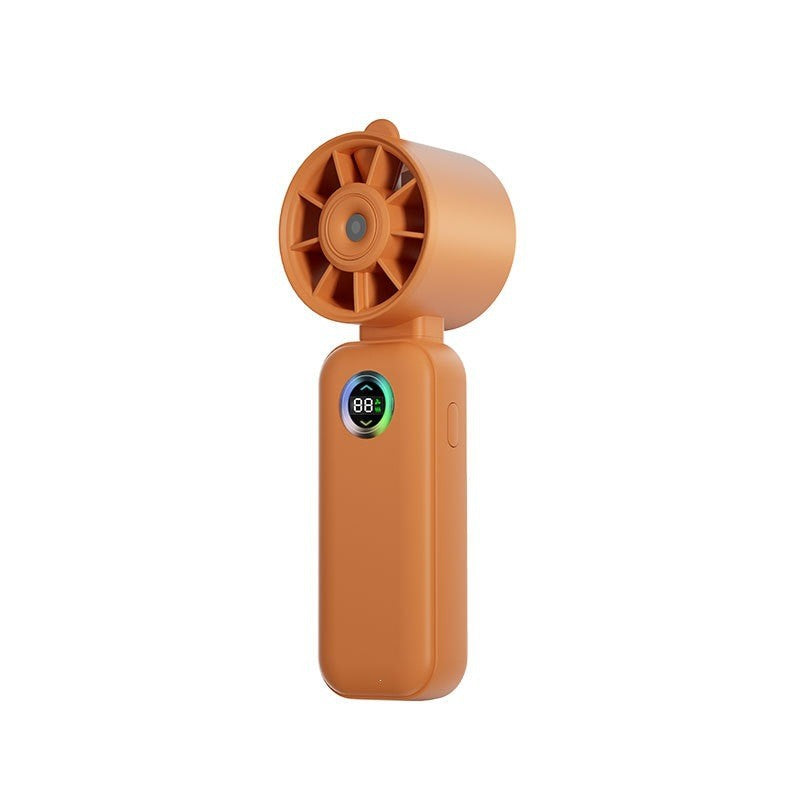 High-Performance Digital Display Handheld Fan Stornfield