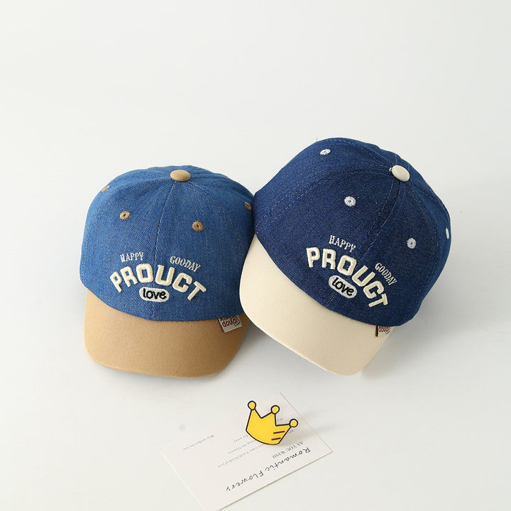 Unisex Adjustable Denim Baseball Cap Stornfield