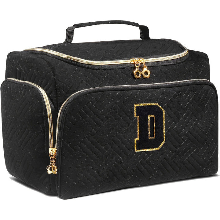 Cosmetic Organizer Bag with Multi-functional Interior Layout Stornfield
