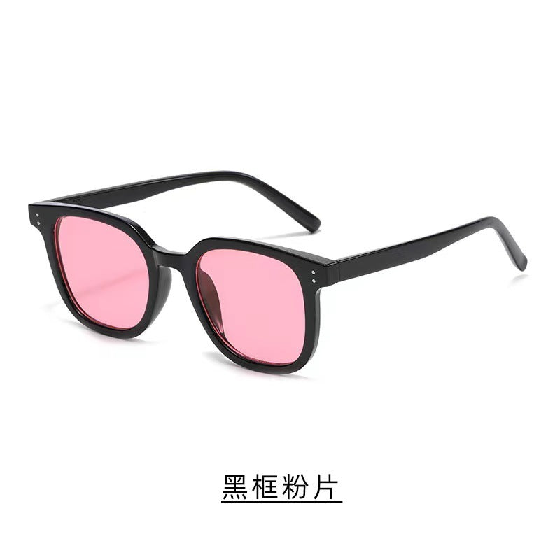 Women's retro-inspired square sunglasses Stornfield
