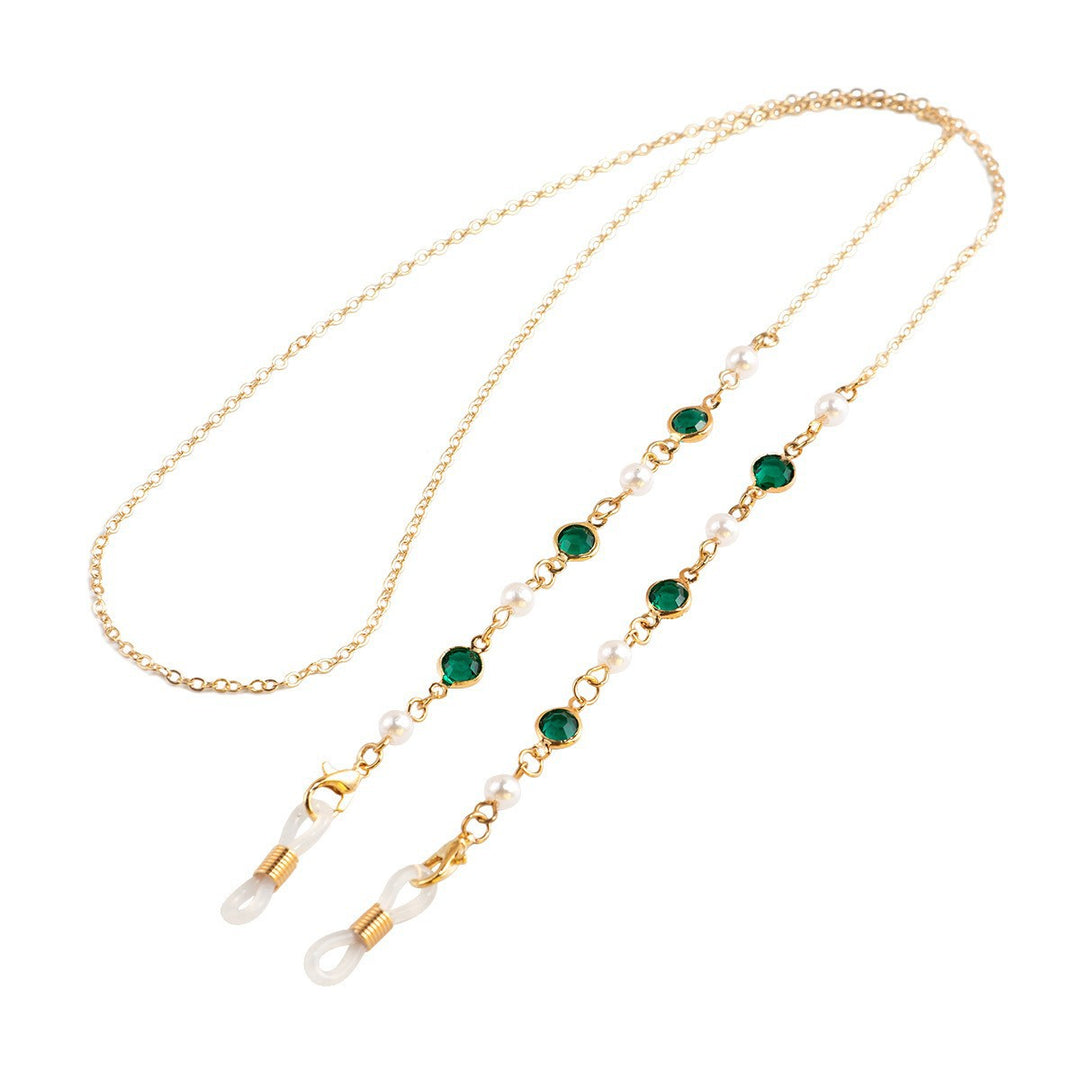 Decorative Eyewear Holder Chain Stornfield